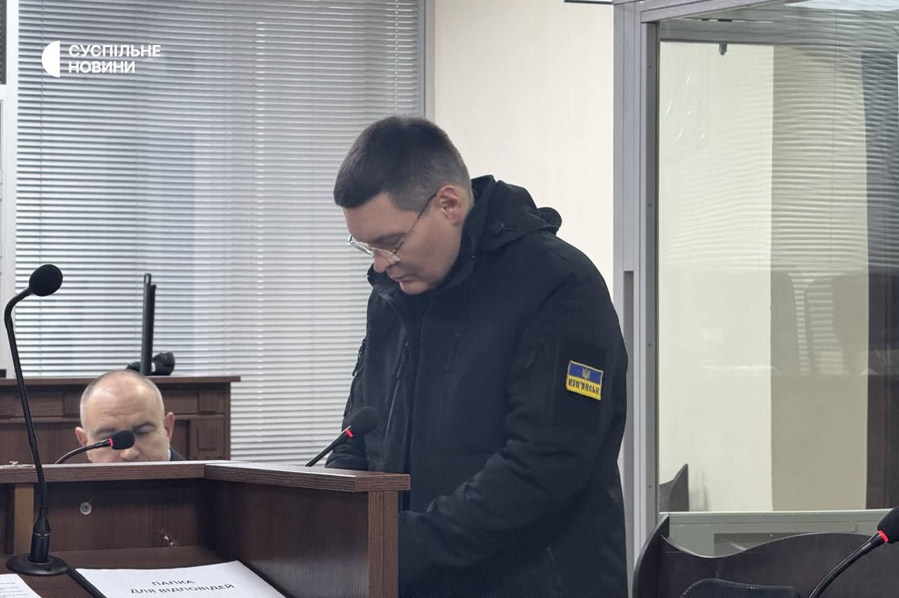 На Євгена Пивоварова вдягли електронний браслет за підозрою у хабарництві на порталі Gromada Group