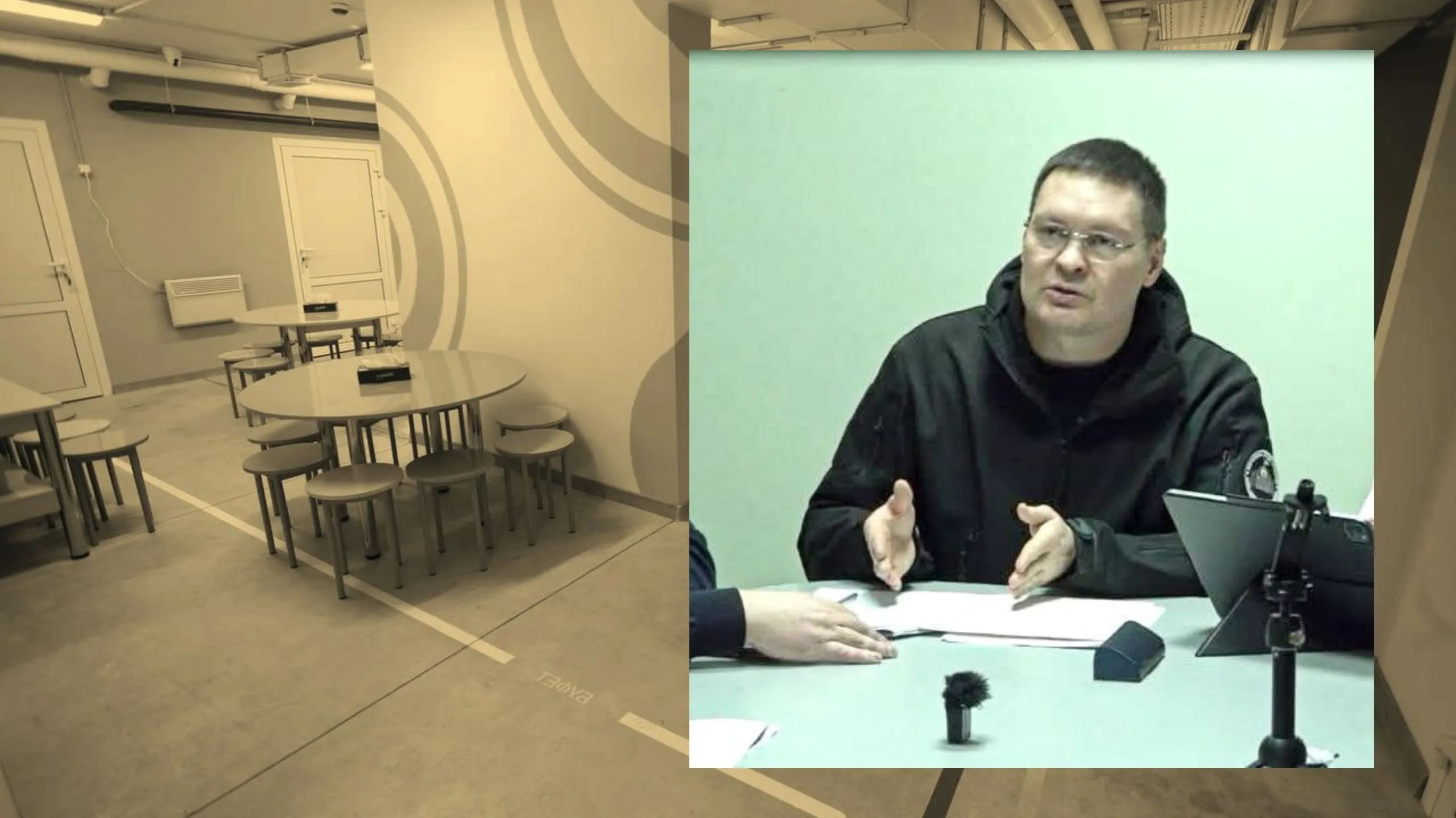 "There will be an underground school in the Izyum community," - People's Deputy of Ukraine Yevhen Pyvovarov at the Gromada Group Media