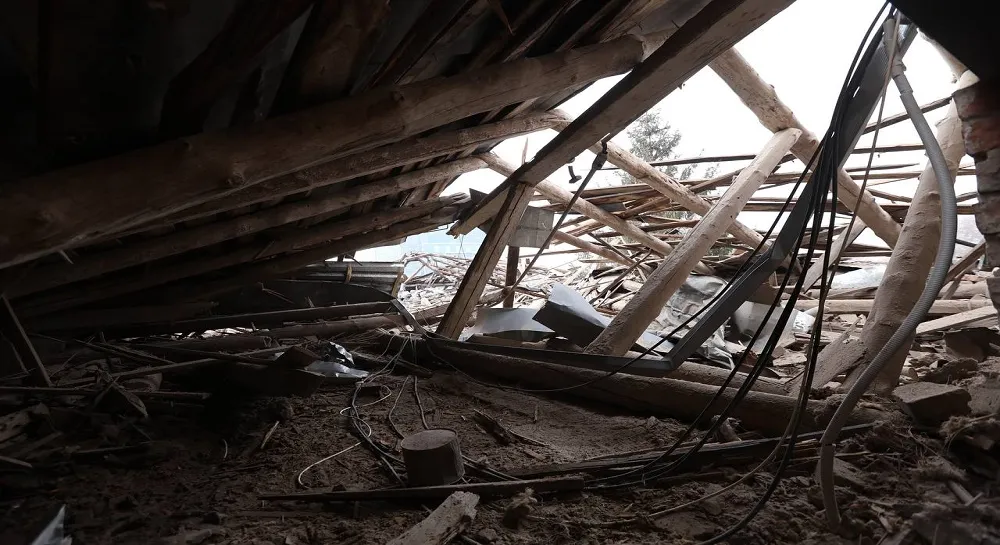 Last day, the enemy "fought" with hospitals, cafes, and shops in Kharkiv at the Gromada Group Media