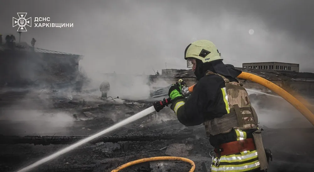 Over the past day, the interventionists shelled the Kupyansk and Kharkiv districts at the Gromada Group Media