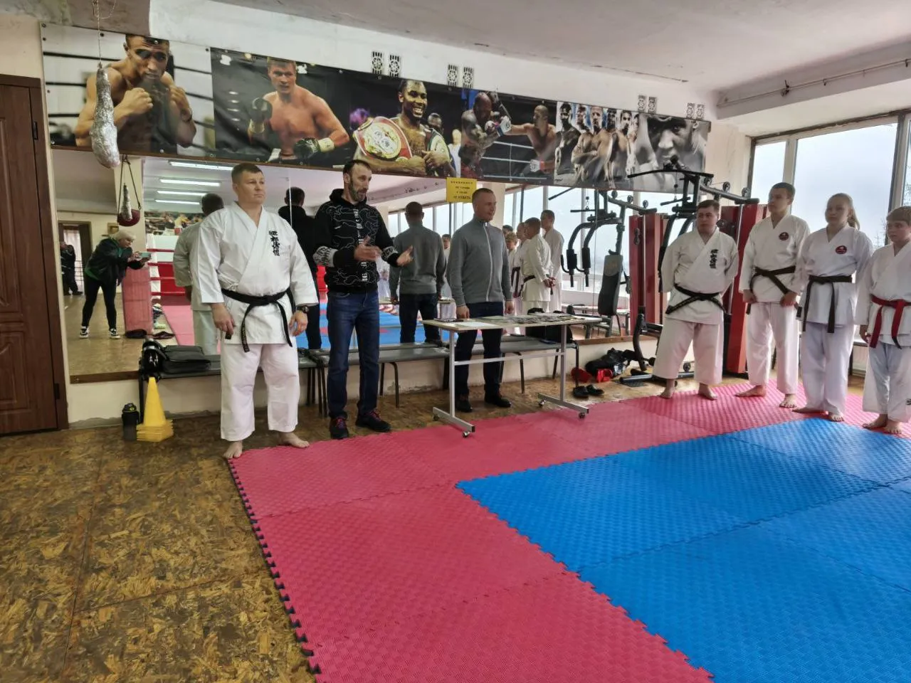 Джерело: Височанська селищна рада Контрольні двобої у Бабаях: височанські каратисти готуються до головних змагань сезону на порталі Gromada Group