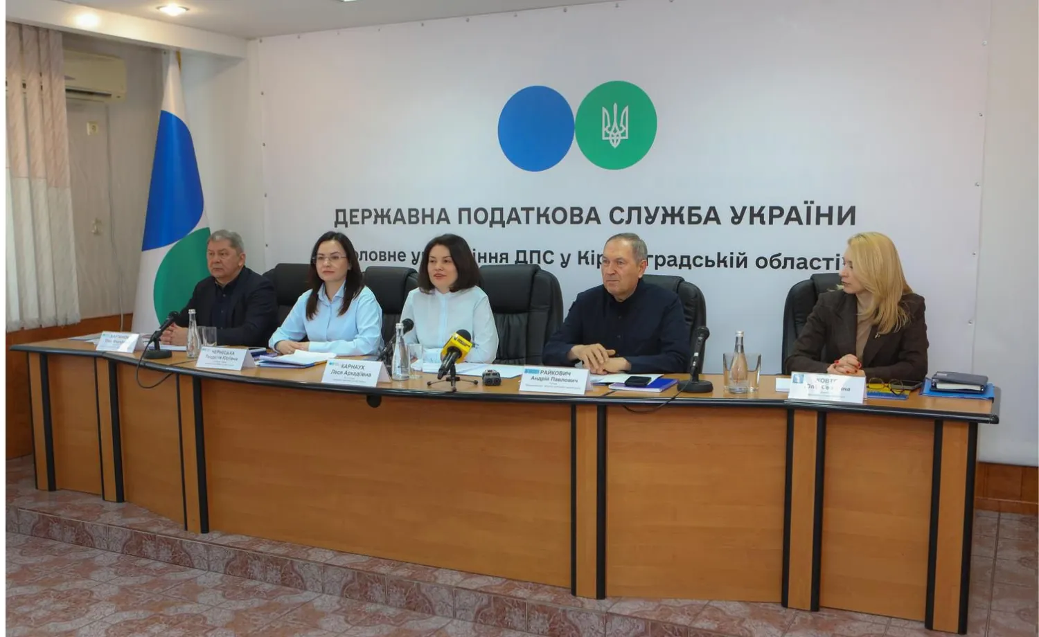 Фото: Державна податкова служба України ДПС спільно з Мінцифри планують запустити в Дії низку нових податкових сервісів - Леся Карнаух на порталі Gromada Group