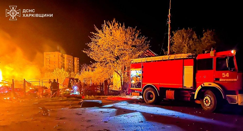 Over the past day, the enemy terrorized the population of five districts of the Kharkiv region, in particular, the Borova community. at the Gromada Group Media