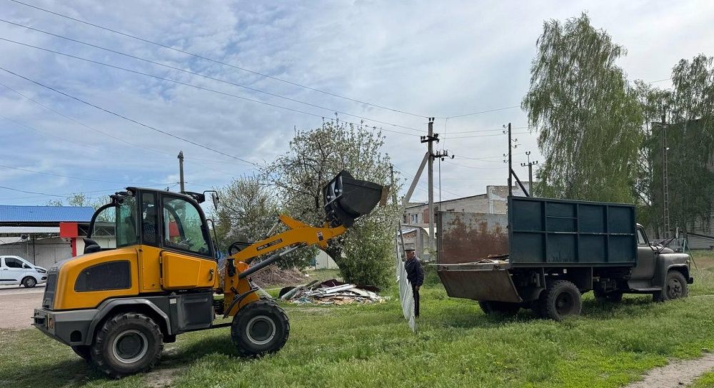 The present day of Borivshchyna: shelling, charitable aid, the resilience of municipal services at the Gromada Group Media