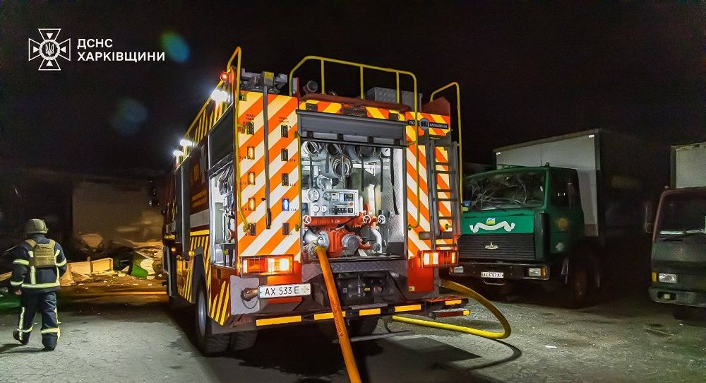Two civilians injured, four rescued from fire as a result of enemy shelling over the past day at the Gromada Group Media