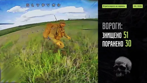 Більше 50 знищених окупантів: бригада «Хартія» відзвітувала за червень на порталі Gromada Group