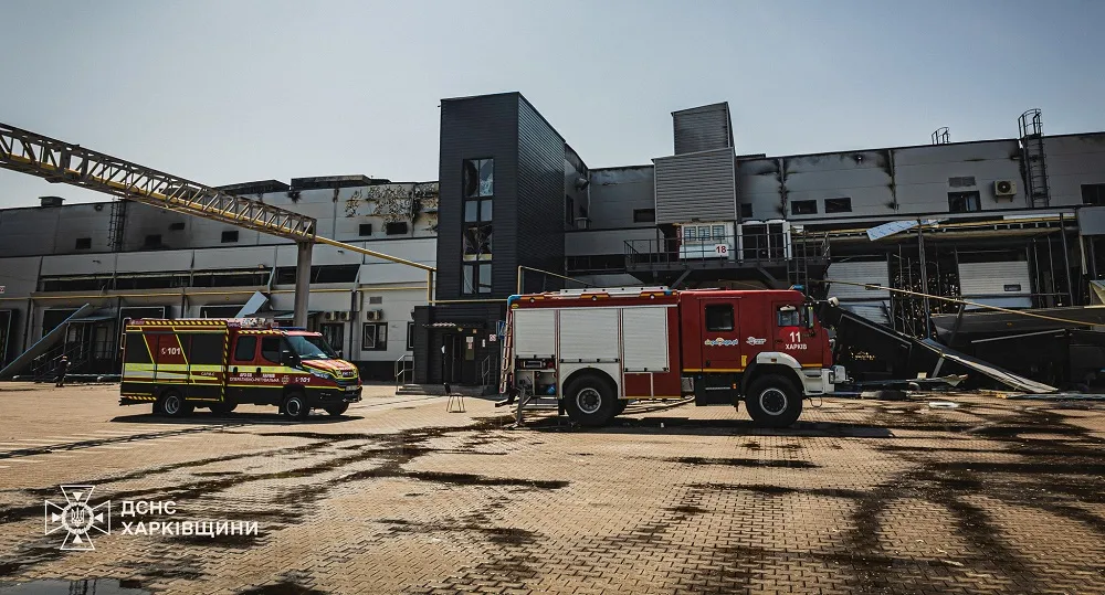 As a result of hostile terror in the Kharkiv region over the past day, one civilian was killed and another was injured at the Gromada Group Media