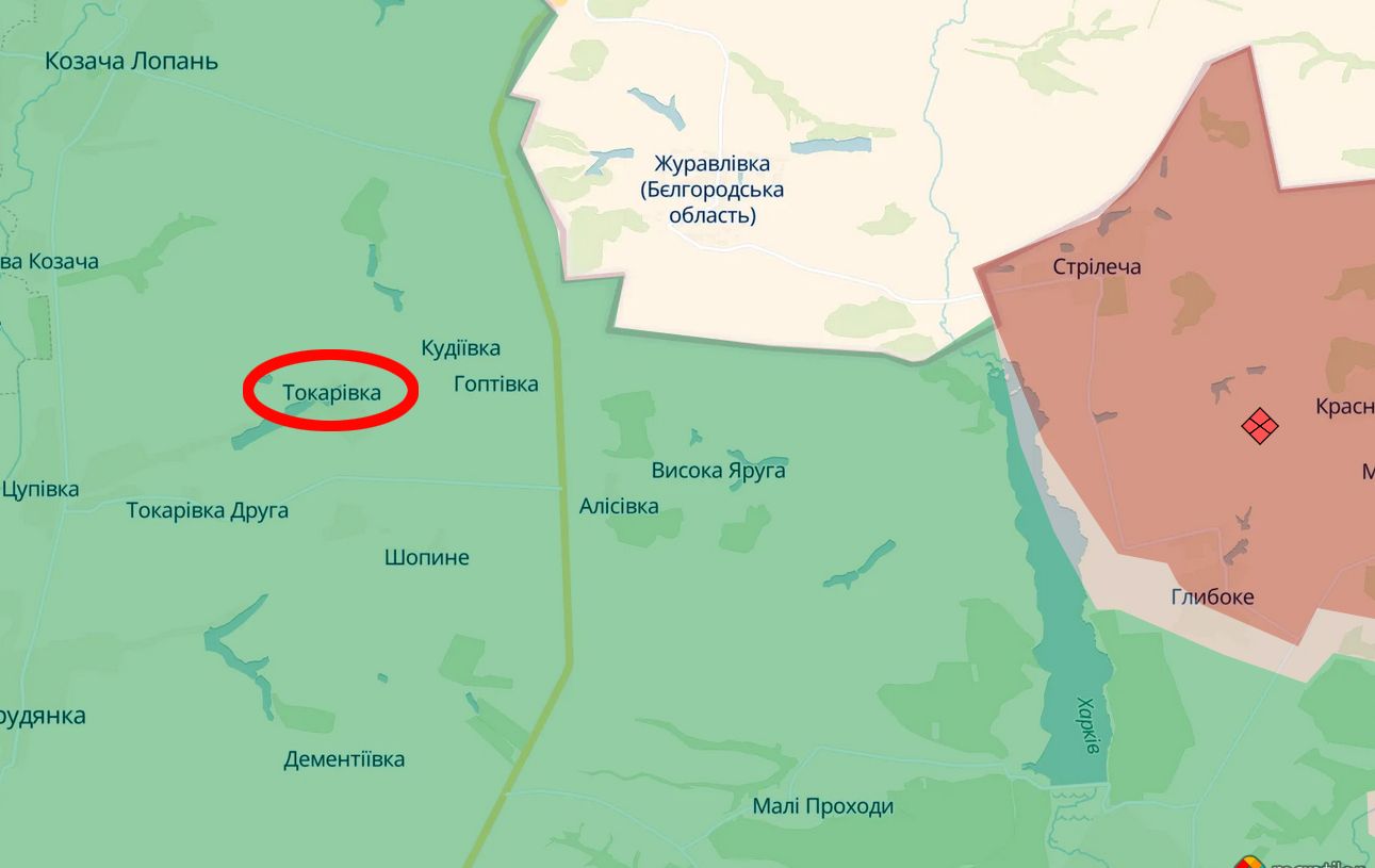У Токарівці Дергачівської громади поранено двох чоловіків на порталі Gromada Group