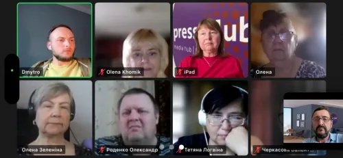 Робот пише, людина контролює: як штучний інтелект змінює регіональну журналістику на порталі Gromada Group