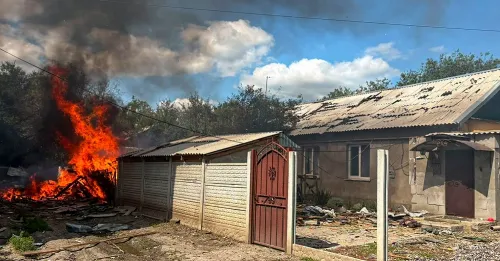 Минулої доби ворог бив по населенню Харківщини ракетами, керованими авіабомбами та безпілотниками, є постраждалі на порталі Gromada Group