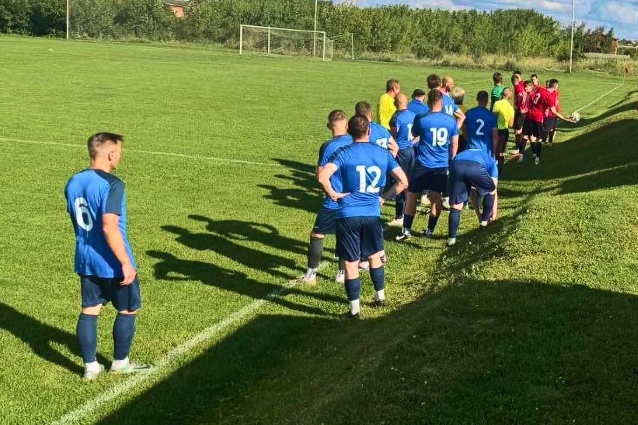 Виїзний поєдинок у Березівці: команда «Олександр» із Липецької громади провела матч другого кола чемпіонату - фото 3