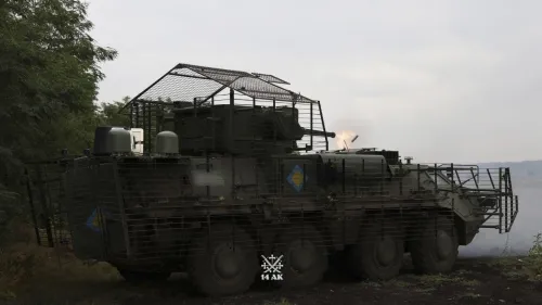 Фронт поруч Липецької громади: противник штурмував біля Стариці та Хатнього на порталі Gromada Group