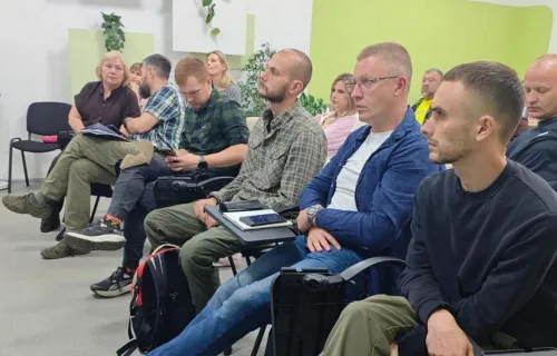 За сприяння Харківської ОВА у громадах області триває розбудова системи соціальної підтримки на порталі Gromada Group