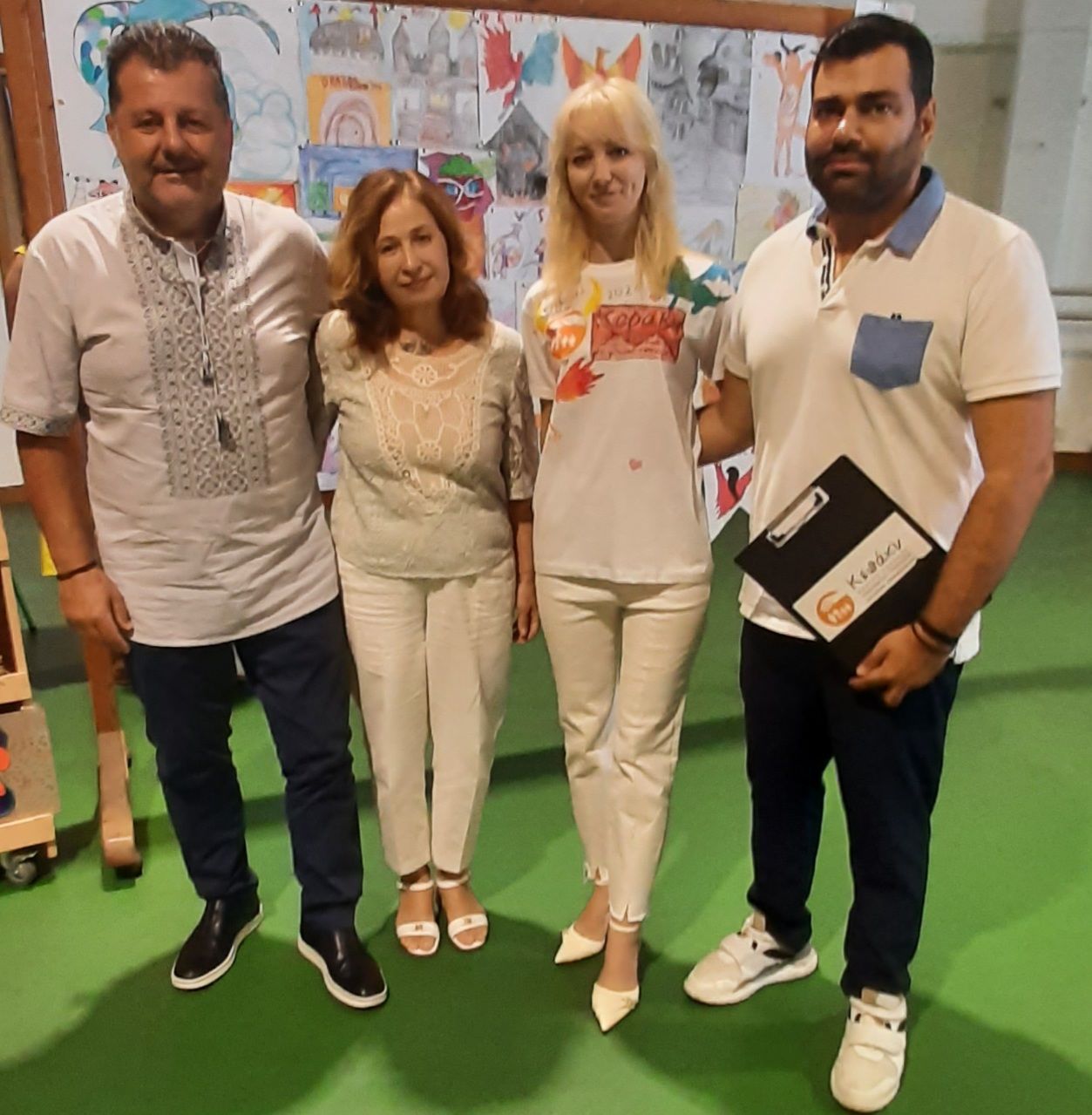 Фінальне свято української літньої школи "Кепакі" стало стартом у новий навчальний рік - фото 1