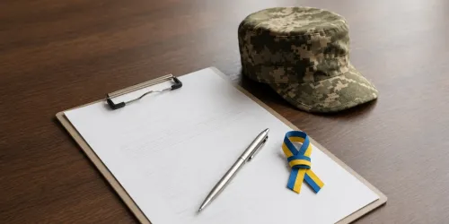 Ветерани з Липецької громади можуть подати заяви на одноразову допомогу до Дня захисників і захисниць: документи приймають з 1 по 25 вересня на порталі Gromada Group