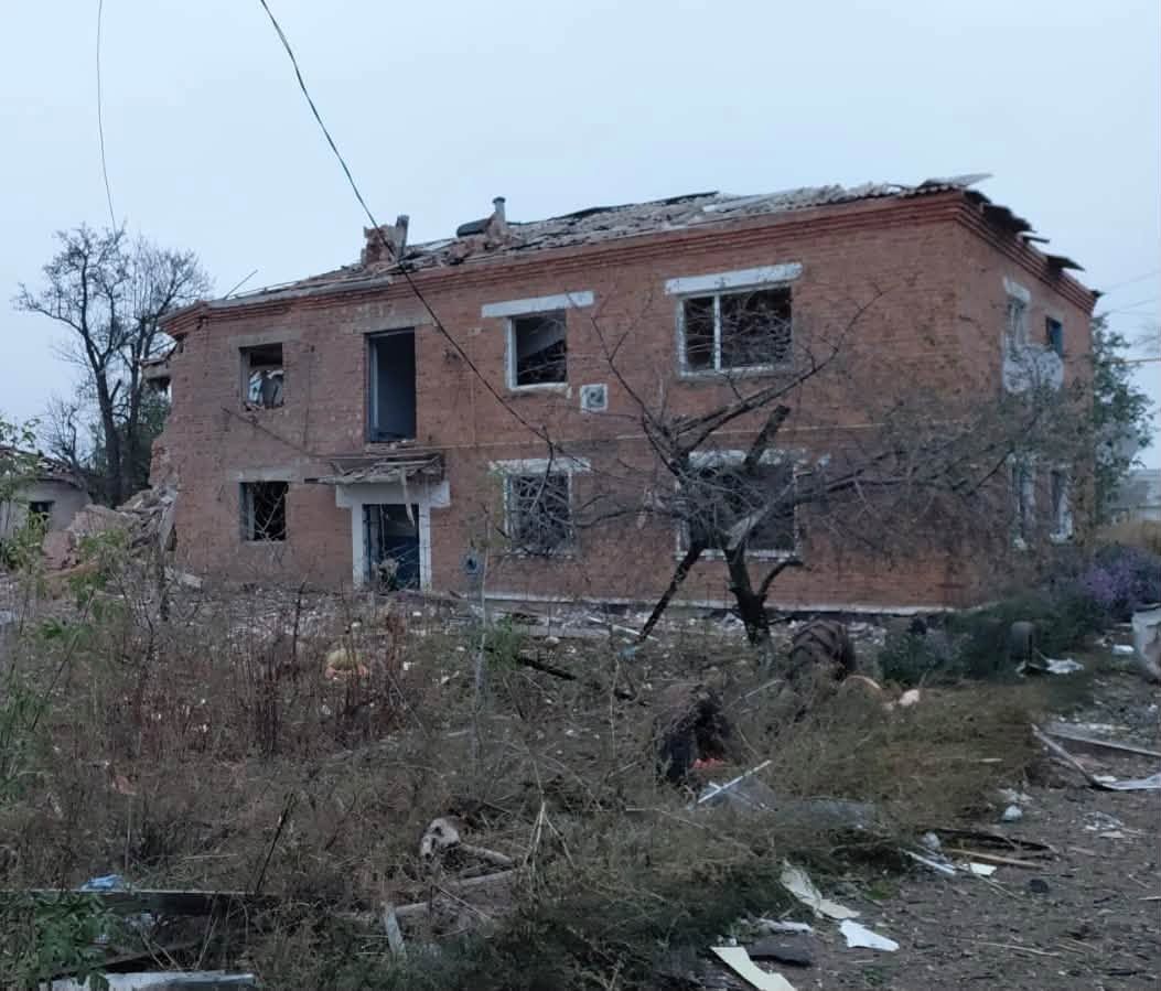 Десять КАБів на Старовірівку, завдав авіаударів по Огурцівці, Замісту, Шевченковому, Підсередньому - фото 1