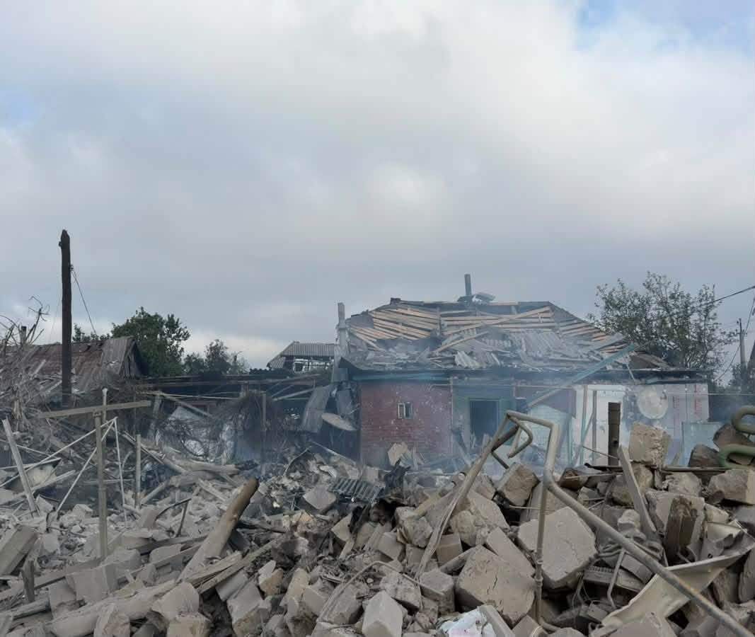 Десять КАБів на Старовірівку, завдав авіаударів по Огурцівці, Замісту, Шевченковому, Підсередньому - фото 2