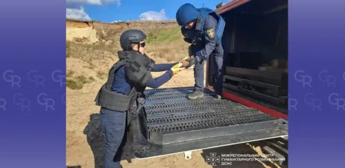 У лісі біля Таранівки грибник знайшов 97 боєприпасів часів Другої світової війни на порталі Gromada Group