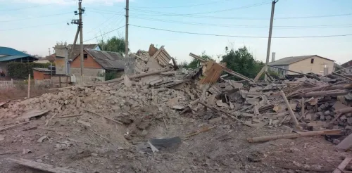 Олег Синєгубов: ситуація на Харківщині станом на 1 жовтня на порталі Gromada Group