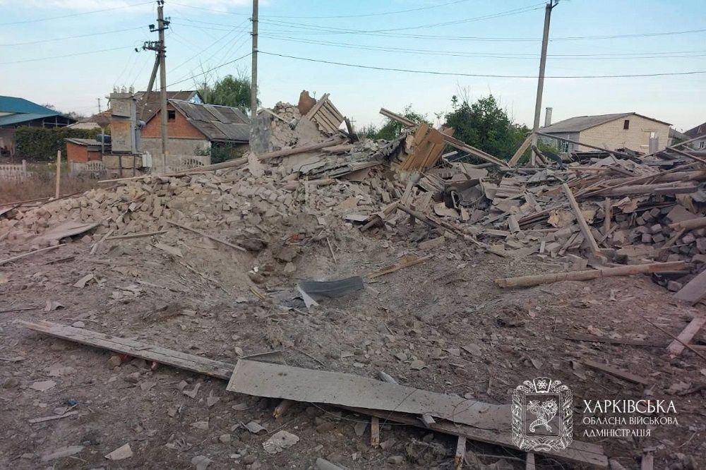 Минулої доби через ворожі обстріли постраждало дев’ятеро цивільних людей, один з них — поліцейський - фото 1