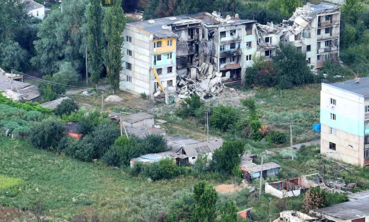 «Залишилась без домівки, чоловік пропав безвісти. Моє життя зруйновано» на порталі Gromada Group