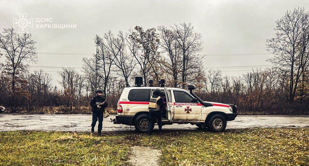 Минулої доби ворог обстріляв чотири населених пункти на Харківщині, один з них — селище Борова на порталі Gromada Group