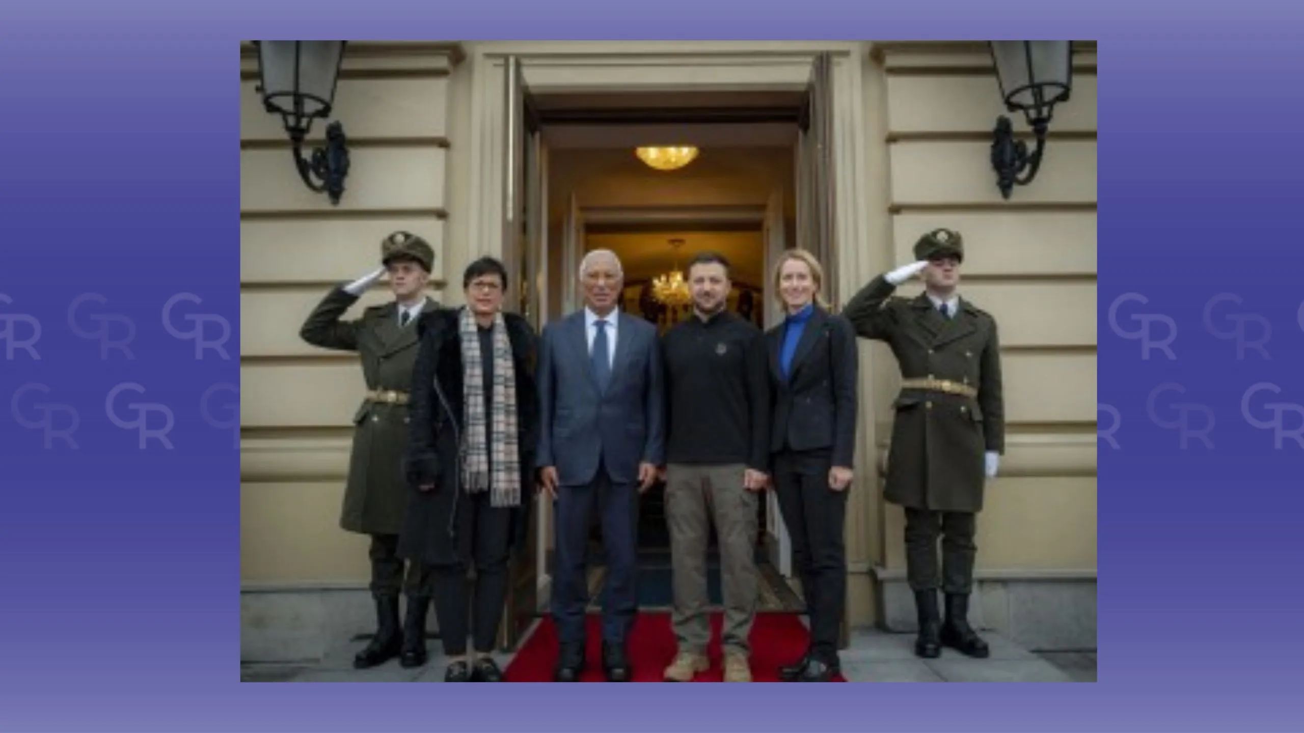 Фото з сайту Президента України Об’єднання та координація зусиль заради доброї долі усієї Європи на порталі Gromada Group