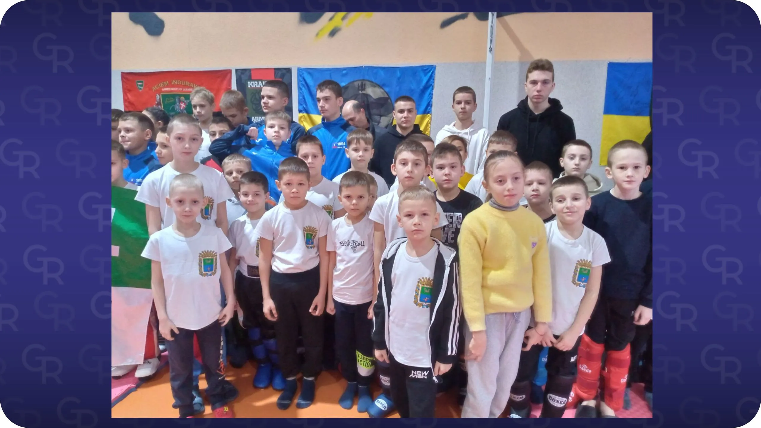 Фото: Олександр РАКШЕЄВ Кегичани здобули загальнокомандний кубок на змаганнях із козацького двобою на порталі Gromada Group