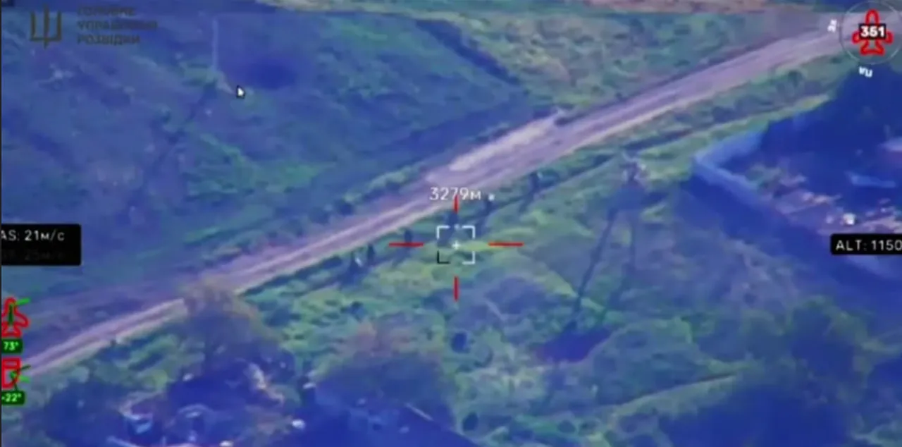 Скриншот з відео Перерізали ворогу логістику: як на Липецькому відтинку вдалося «викурити з нір» російських окупантів на порталі Gromada Group