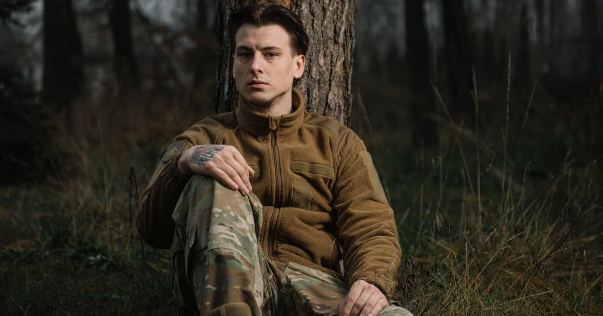 Першим заходив у Липці у травні 2024-го разом і з ССО та «Кракеном»: історія «хартійця» на позивний «Купа» на порталі Gromada Group