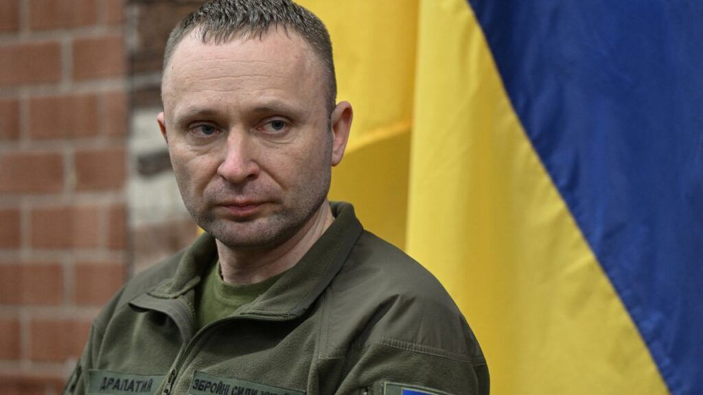 Commander of the Land Forces of the Armed Forces of Ukraine Mykhailo Drapaty reacted to the murders of CCC employees at the Gromada Group Media