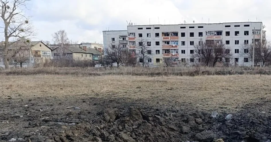 Світлина — Борівська селищна рада Сьогодні ворожа армія бомбила Борову на порталі Gromada Group