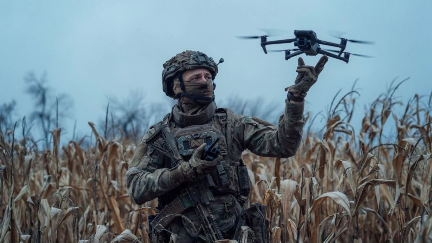 В районі Липців ворожі штурми відбивають ще до перетину росіянами державного кордону на порталі Gromada Group