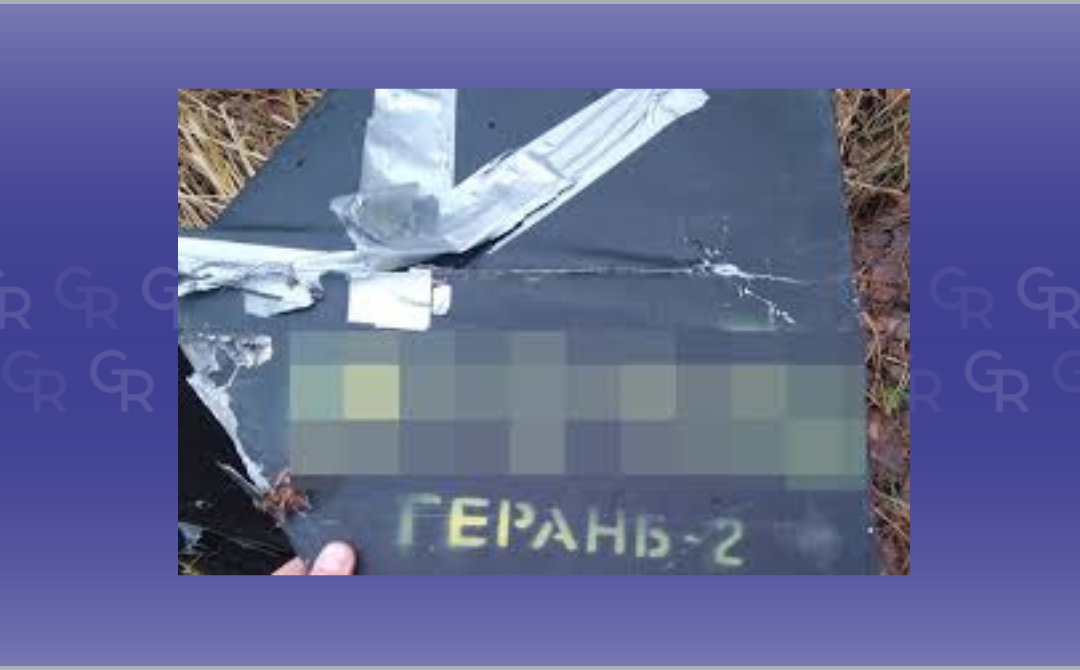 Ворожий БпЛА впав за межами Балаклії на порталі Gromada Group