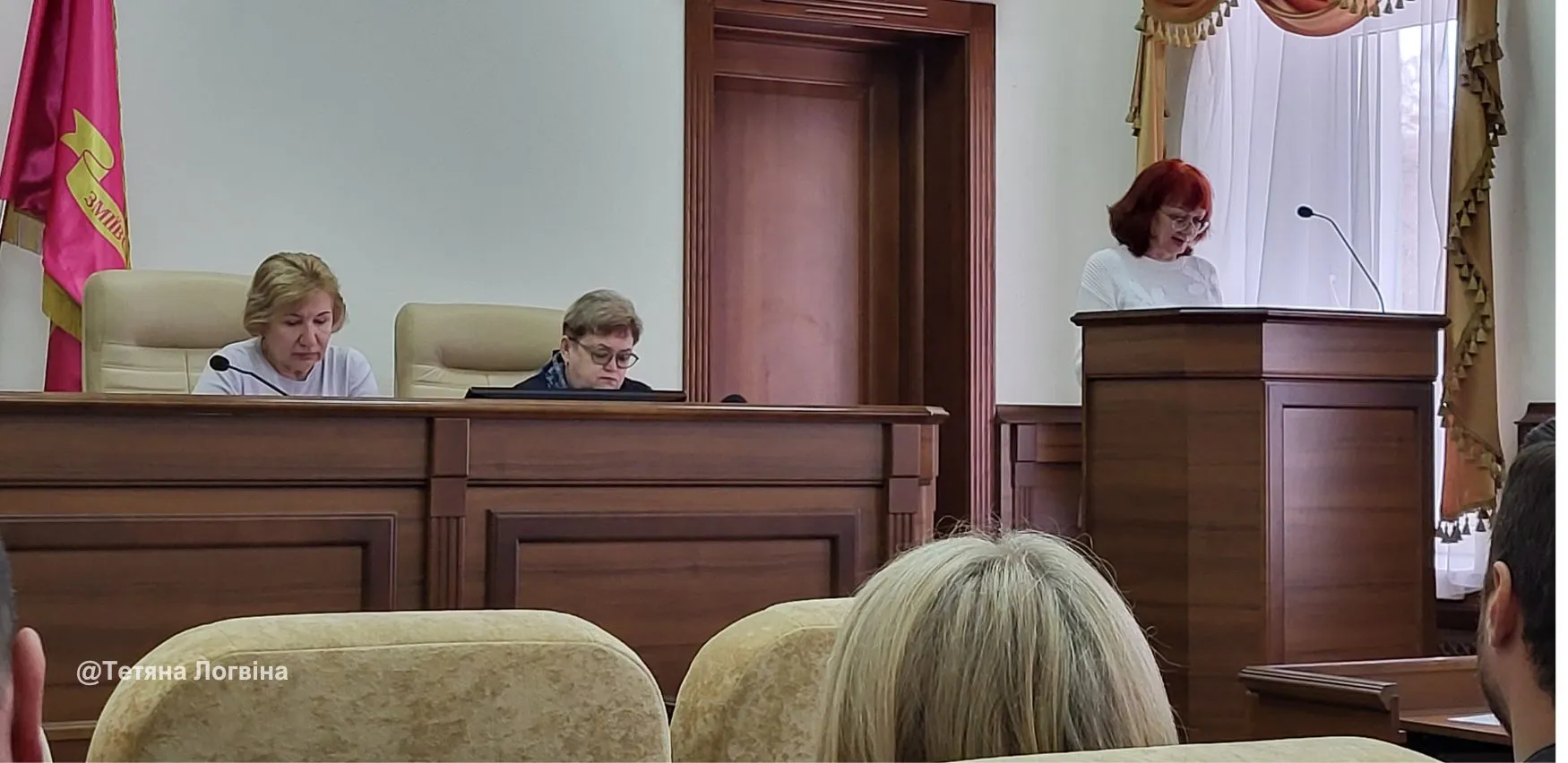 Фото: Тетяна Логвіна Виконком Зміївської міської ради: розподілили матеріальну допомогу на суму 311 тисяч гривень на порталі Gromada Group