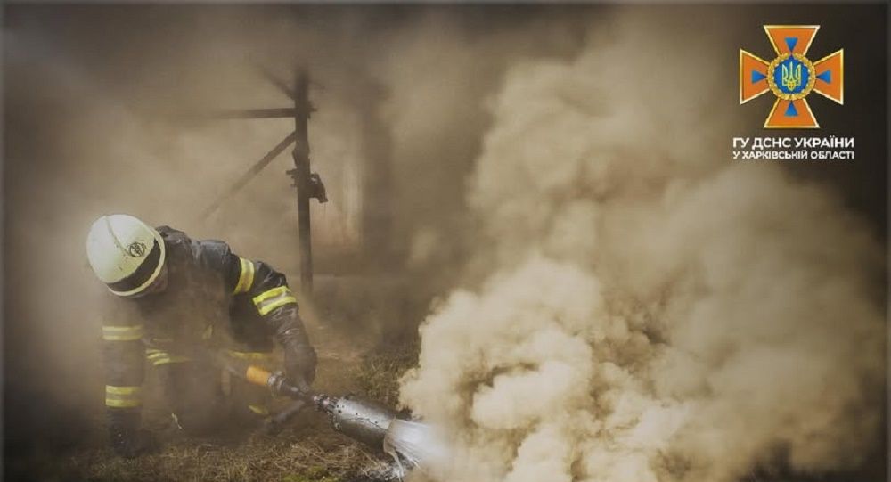 Over the past day, terrorist invaders killed a civilian woman and wounded another in the Kharkiv region at the Gromada Group Media
