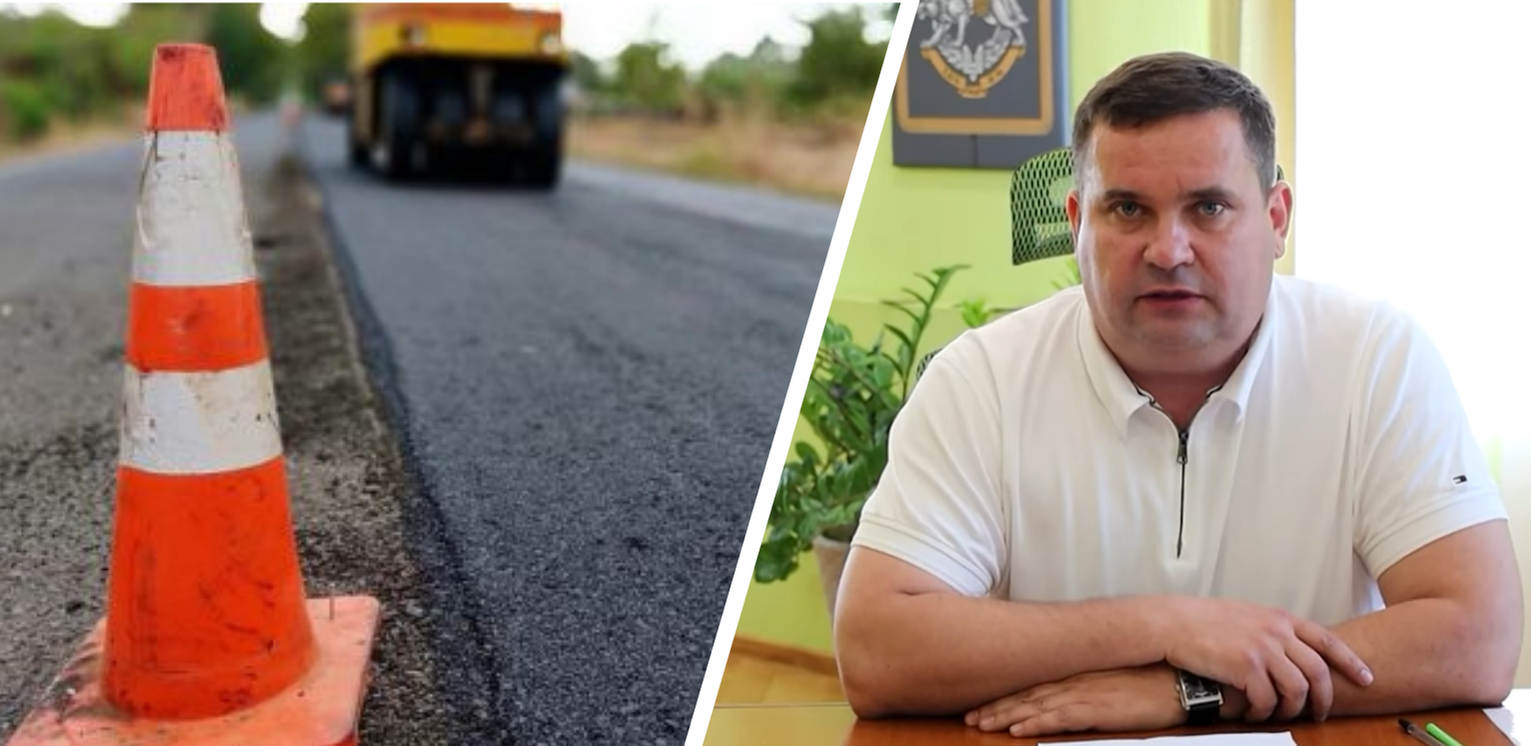 Павло Голодніков: «Міська рада надасть субвенцію для ДП «Дороги Харківщини» на ремонт напрямків Зміїв–Мохнач та Зміїв–Чемужівка–Артюхівка» Павло Голодніков: «Міська рада надасть субвенцію для ДП «Дороги Харківщини» на ремонт напрямків Зміїв–Мохнач та Зміїв–Чемужівка–Артюхівка» на порталі Gromada Group