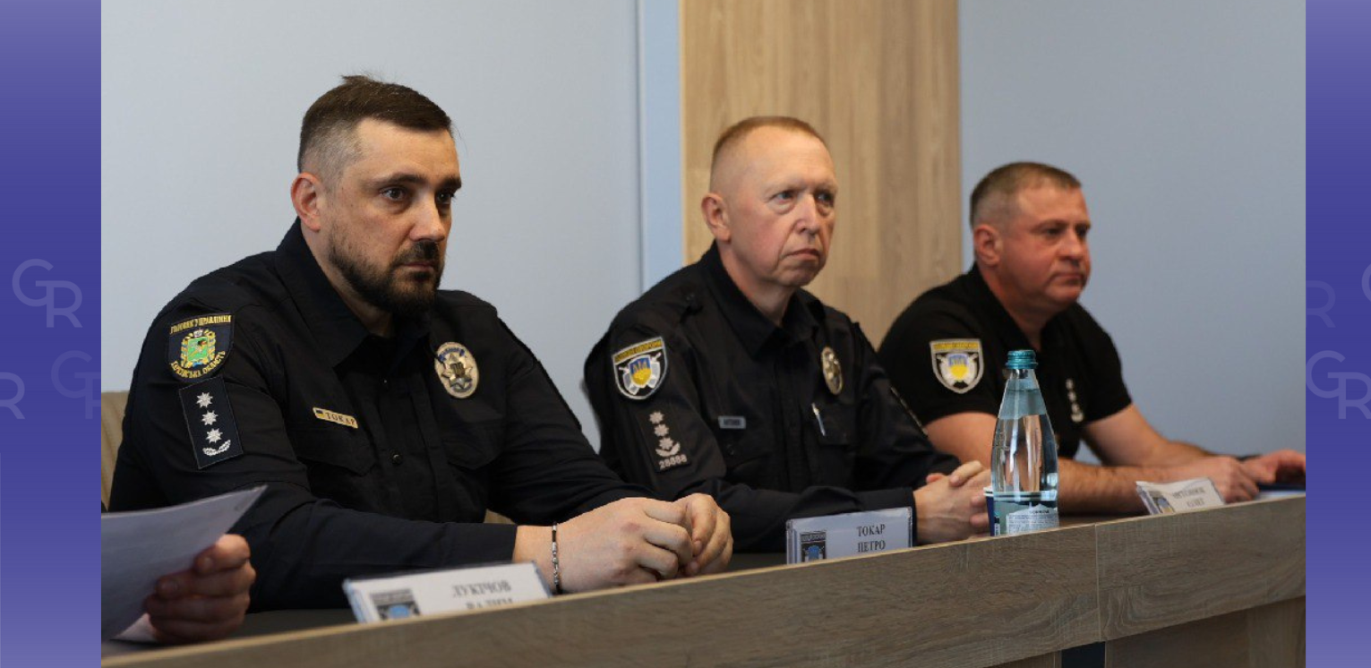 Фото: Поліція Харківської області У п’яти підрозділах поліції Харківщини відбулися кадрові зміни на порталі Gromada Group
