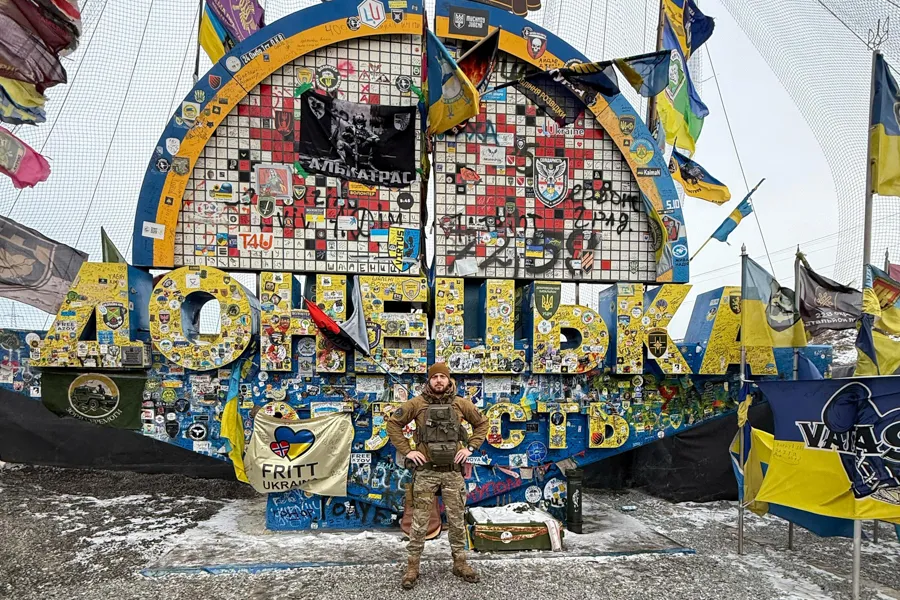 Фото Пресслужби Східного територіального управління Національної гвардії України Лютий на ворога: як 25-річний воїн «Спартану» Ф’юрі командує розрахунком гаубиці Д-30 на порталі Gromada Group