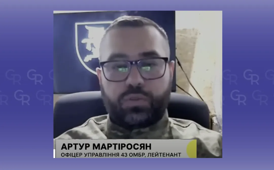 На Куп'янщині ворог намагається інфільтруватися малими штурмовими групами на порталі Gromada Group