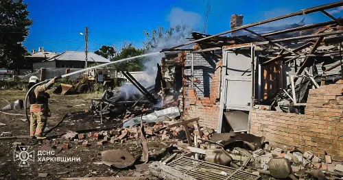 Ворожі обстріли минулої доби вбили двох мешканців Харківщини, постраждали 48 цивільних осіб на порталі Gromada Group