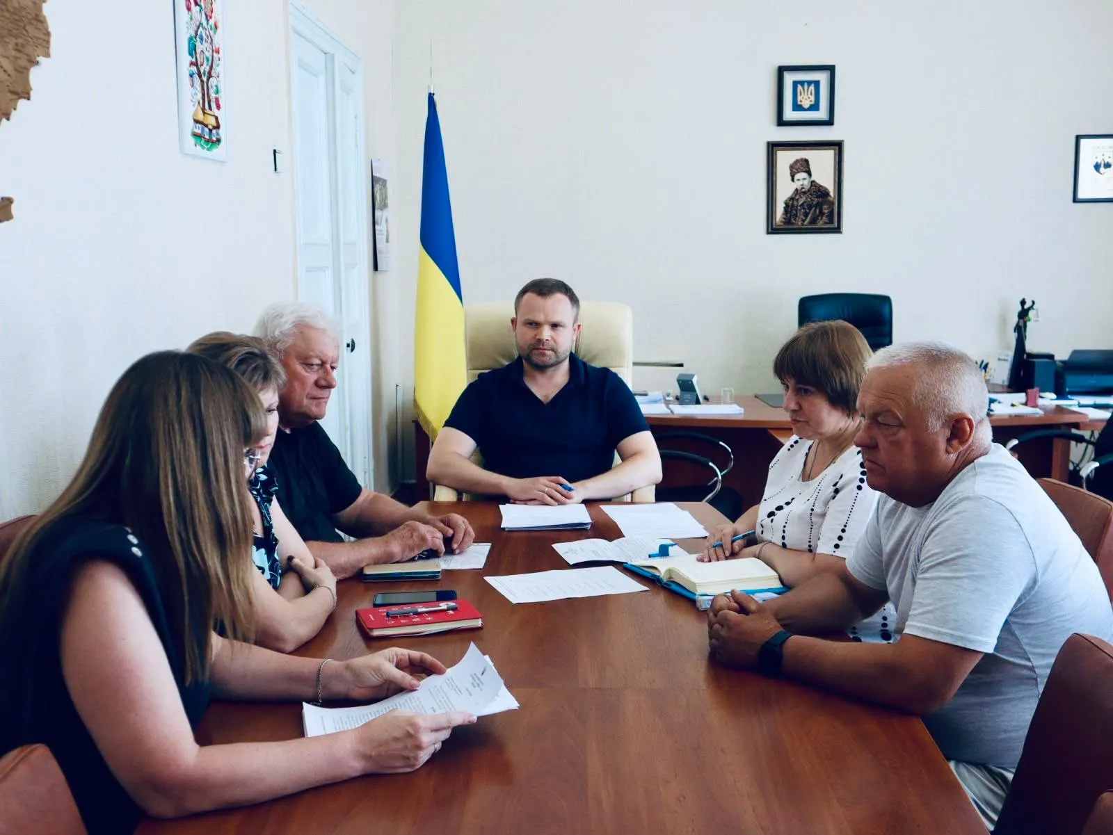 Світлина: Кегичівська громада, фейсбук Підтримка комунальників та лад у реєстрах: підсумки засідання виконкому Кегичівської селищної ради на порталі Gromada Group