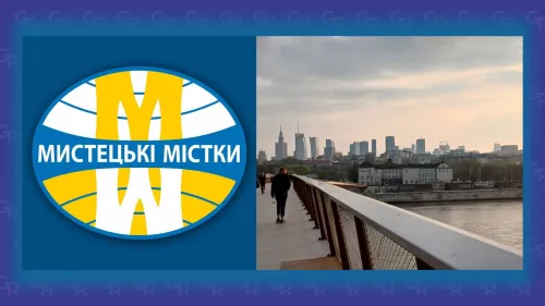 Що нас тримає. Зустріч заради допомоги військовим медикам влаштували «Мистецькі містки» (фото, відео) на порталі Gromada Group