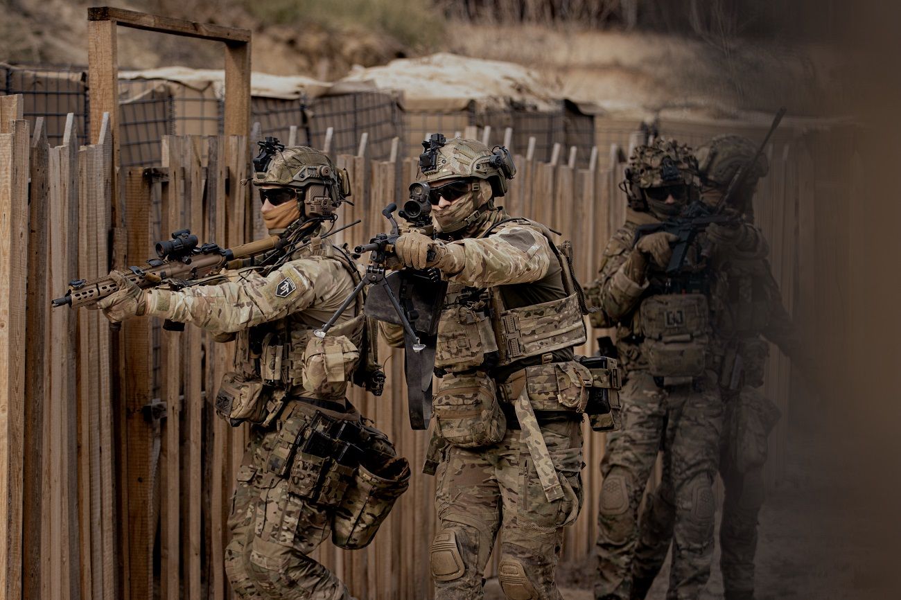 Зупинити ворога під Липцями вдалося завдяки мотивації — командир «Кракена» на порталі Gromada Group