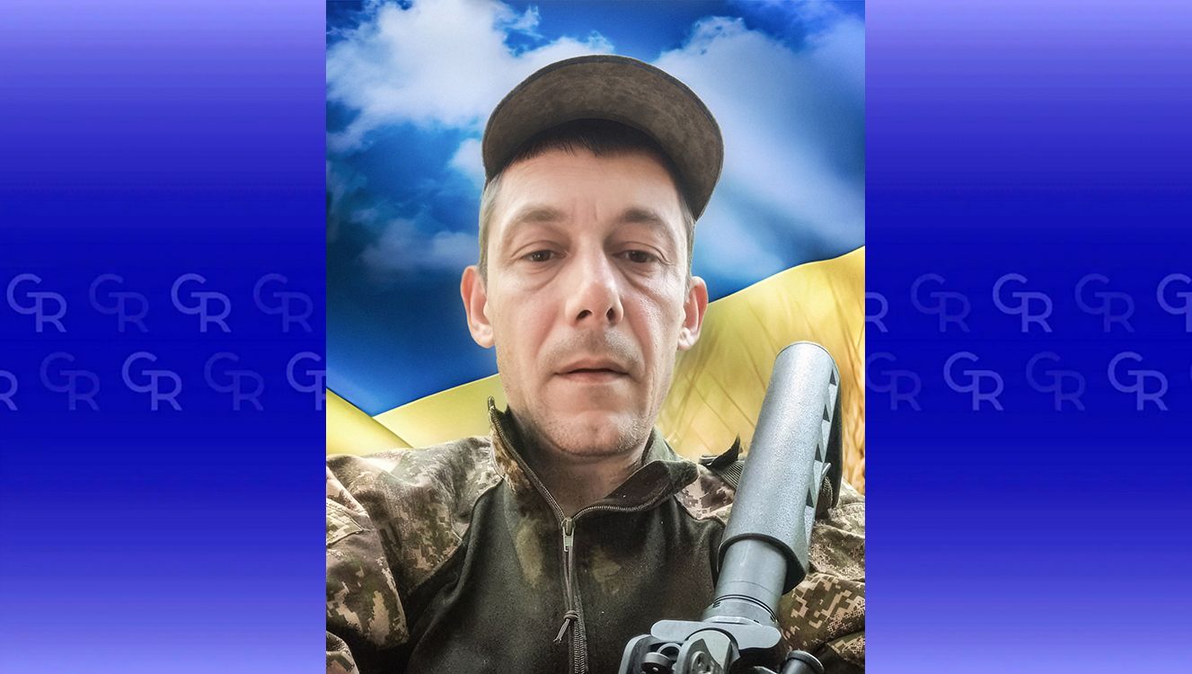 Олек Валерійович Омелянчук / фото: Златопільська міська рада Про загиблого поблизу Липців Захисником сповістили у Златопільській громаді на порталі Gromada Group