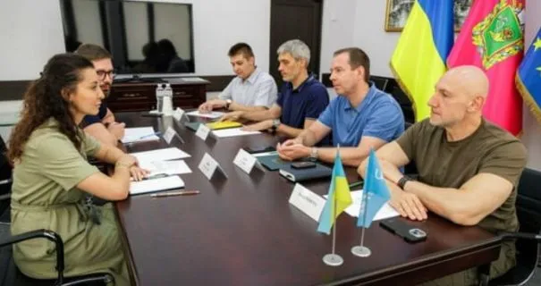 Residents of frontline settlements in the Kharkiv region will receive assistance from UNICEF at the Gromada Group Media