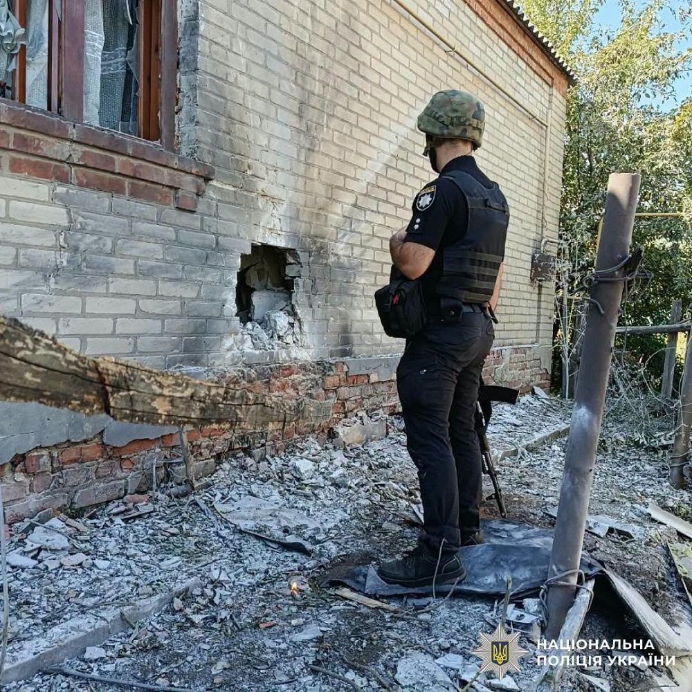 Упродовж минулої доби під ворожими обстрілами перебували 17 населених пунктів Харківщини - фото 1