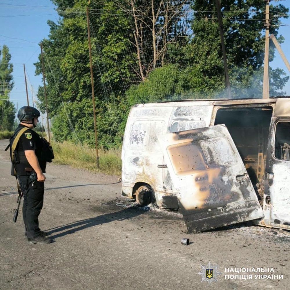 Упродовж минулої доби під ворожими обстрілами перебували 17 населених пунктів Харківщини - фото 3
