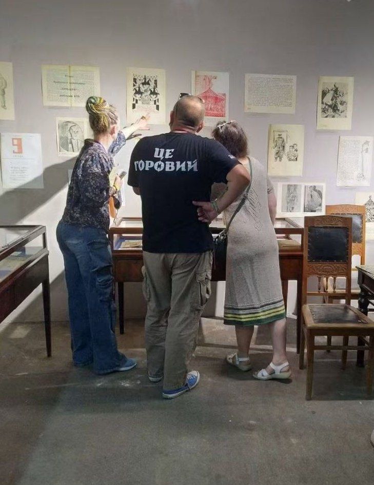 Як волонтерять «Мистецькі містки» і чим сповнена творчість в Харкові. «Те, що тримало тебе раніше, буде тримати тебе надалі» - фото 6