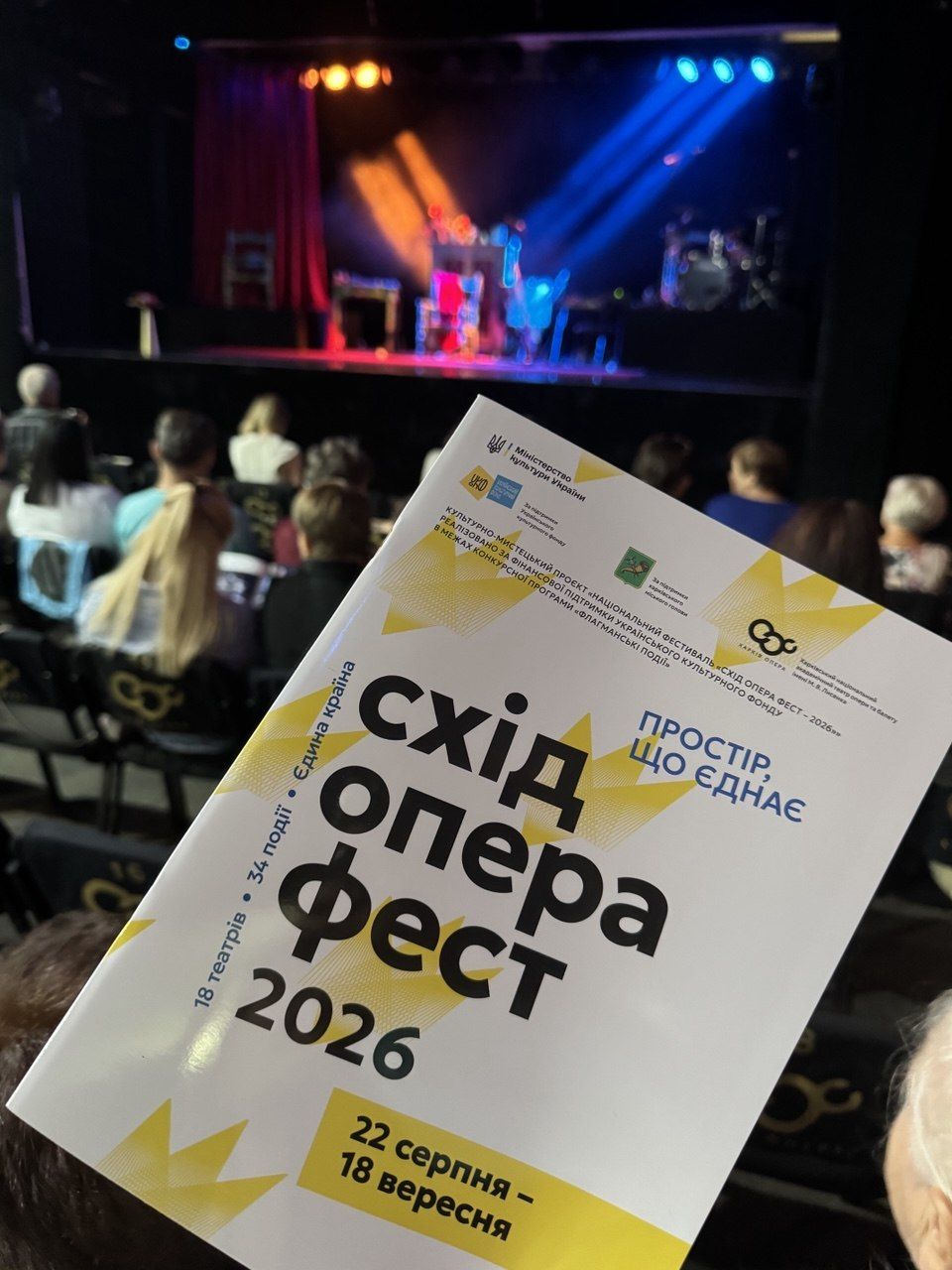 Як волонтерять «Мистецькі містки» і чим сповнена творчість в Харкові. «Те, що тримало тебе раніше, буде тримати тебе надалі» - фото 9